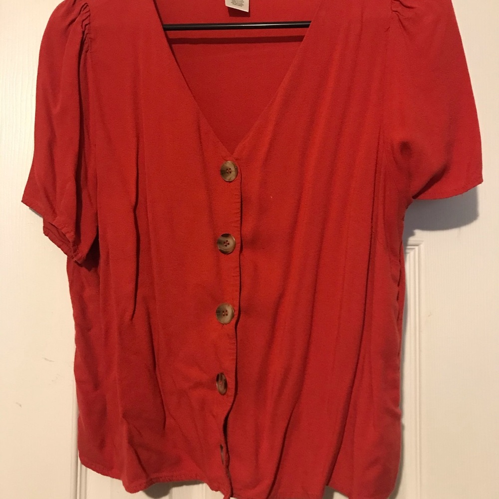 Button down shirt